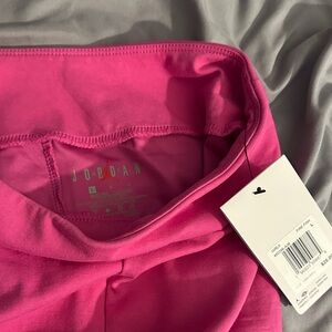 Jordan Kids Vibrant Pink Leggings